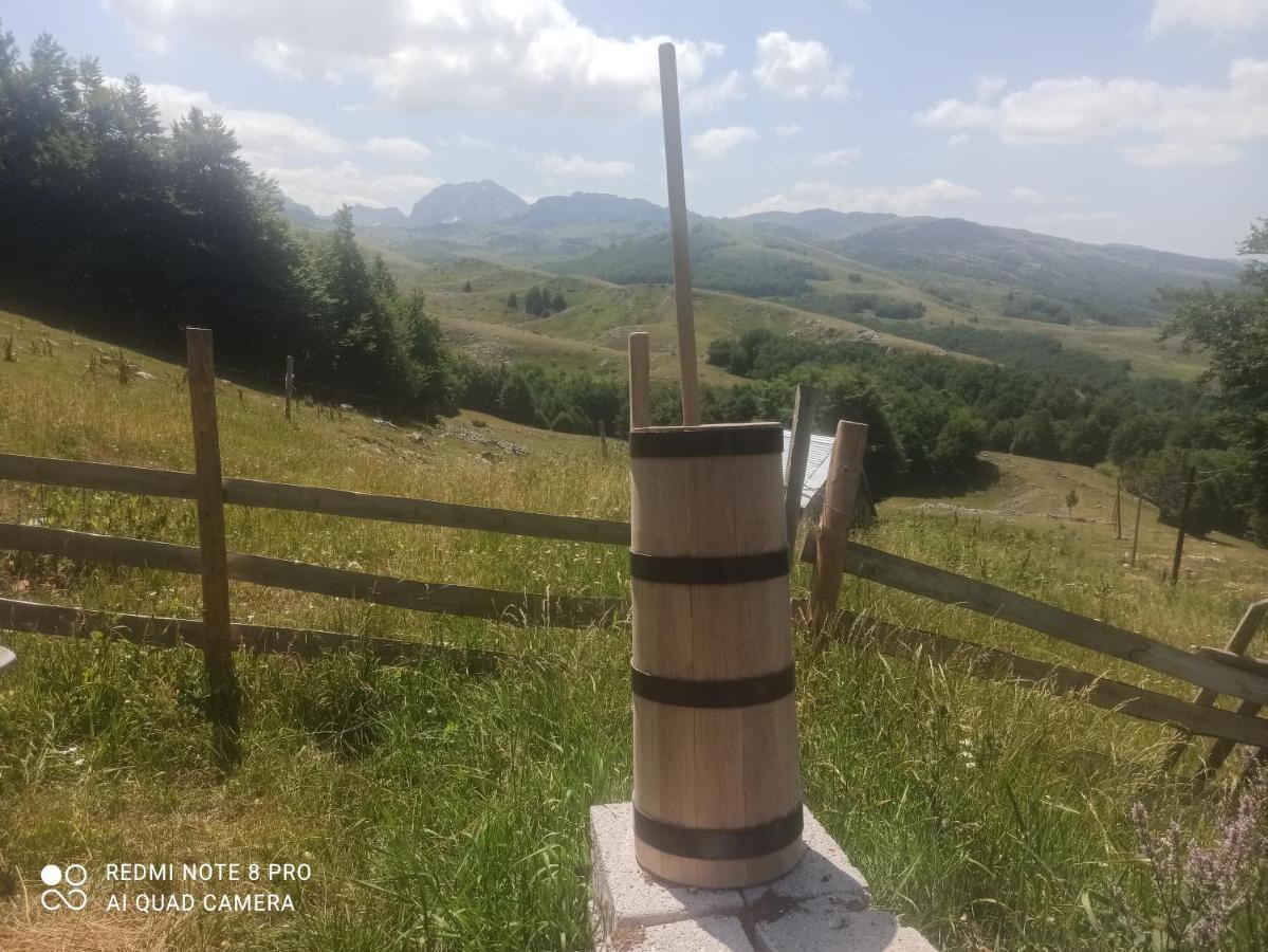 ホテル Katun Ljeljenak プルジネ エクステリア 写真